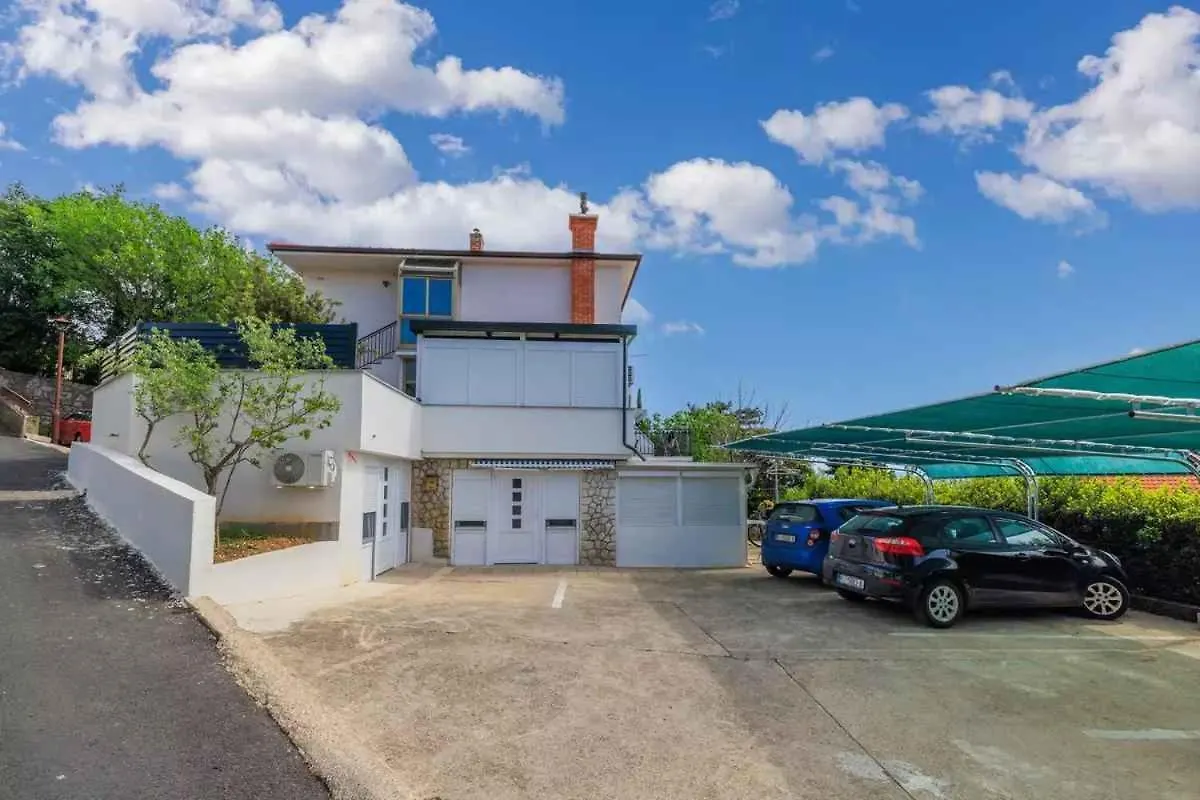 Apartment In Crikvenica 13715 دْغاماي كرواتيا