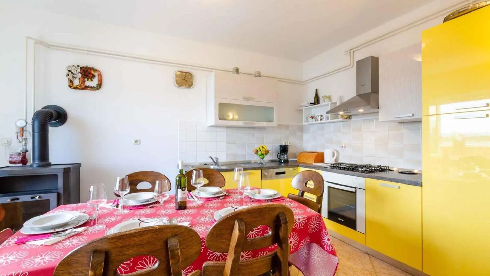 Apartment In Crikvenica 13715 دْغاماي 0*,