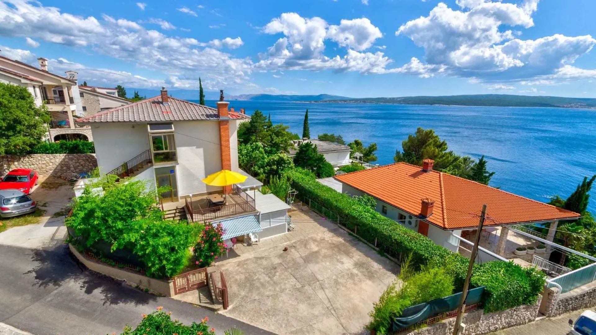 Apartment In Crikvenica 13715 دْغاماي